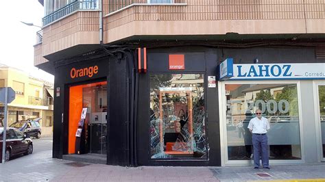 tienda orange tomelloso|Tiendas Orange en Ciudad real Tomelloso 